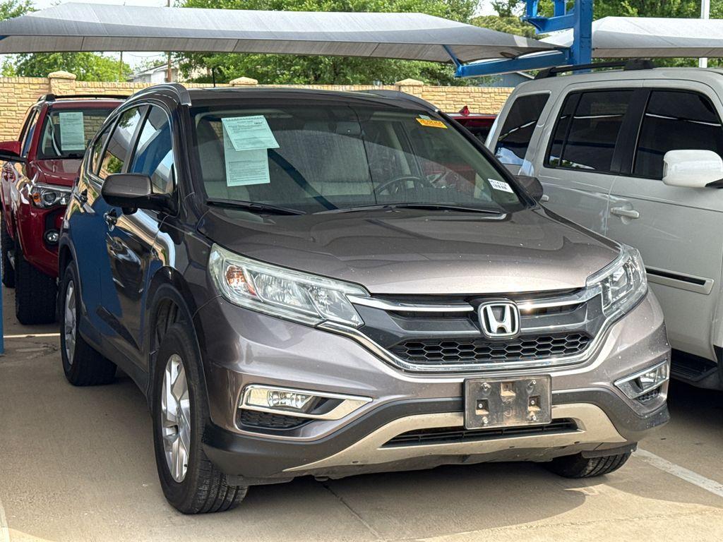 used 2016 Honda CR-V car, priced at $14,822