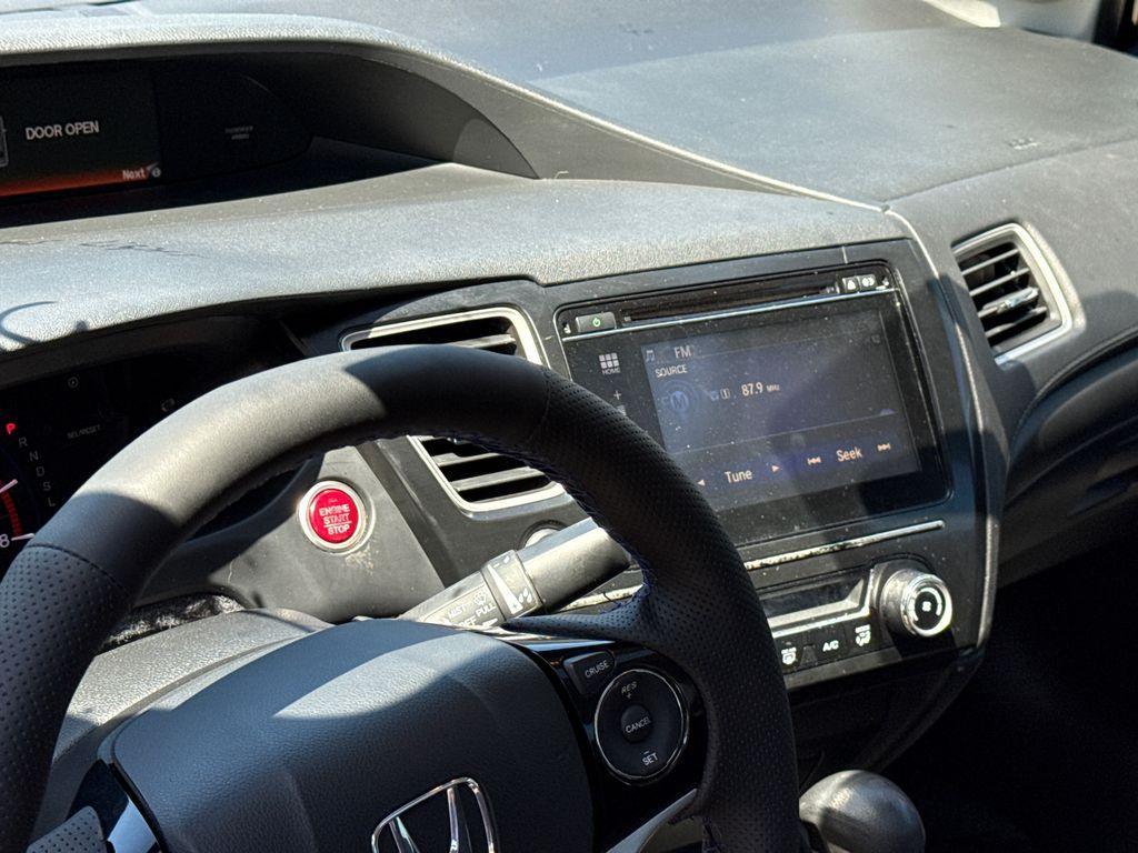 used 2014 Honda Civic car, priced at $13,867