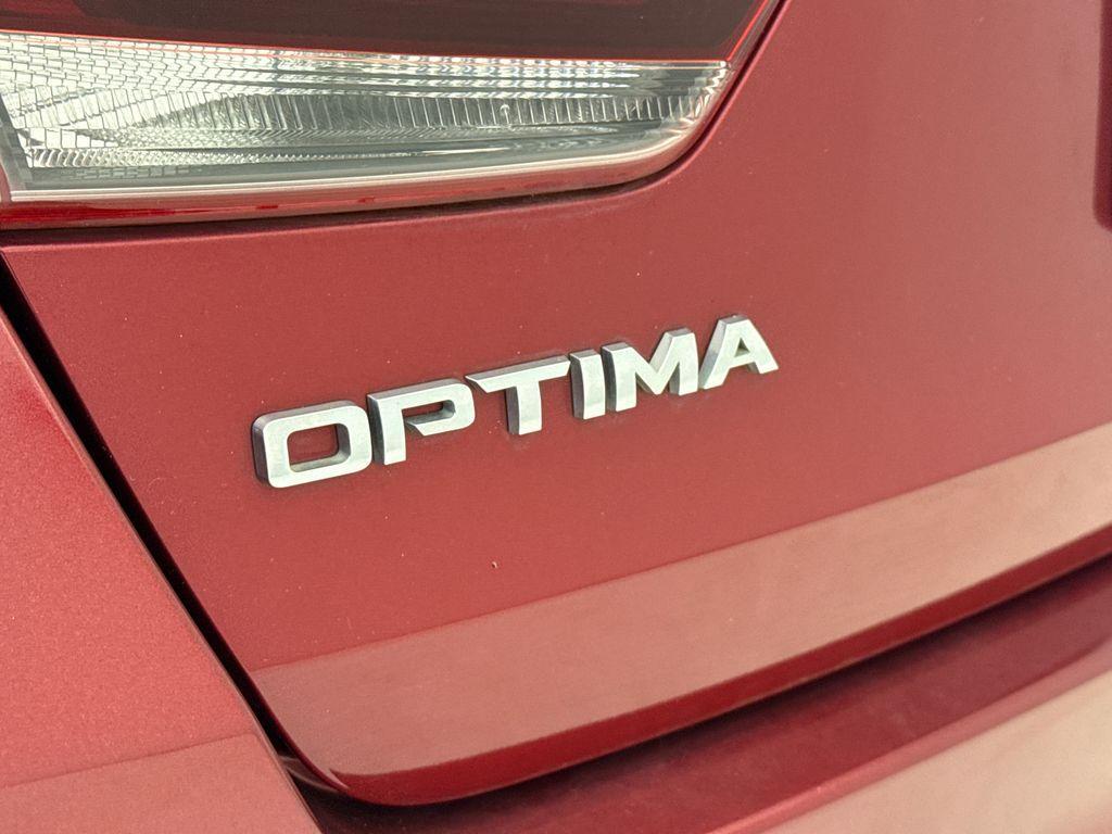 used 2020 Kia Optima car, priced at $14,368