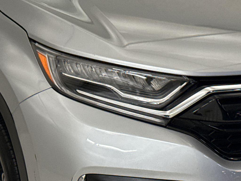 used 2022 Honda CR-V car, priced at $28,844