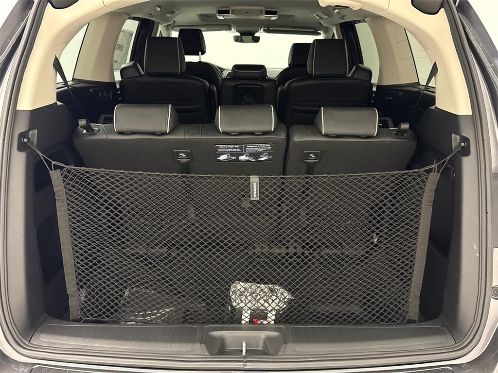 new 2026 Honda Odyssey car, priced at $50,184