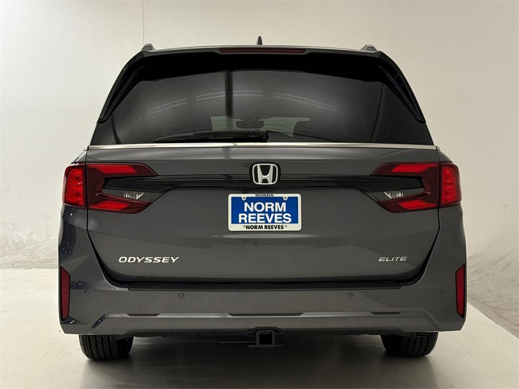 new 2026 Honda Odyssey car, priced at $50,184