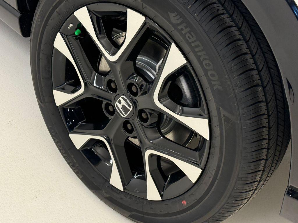 new 2026 Honda HR-V car, priced at $30,907