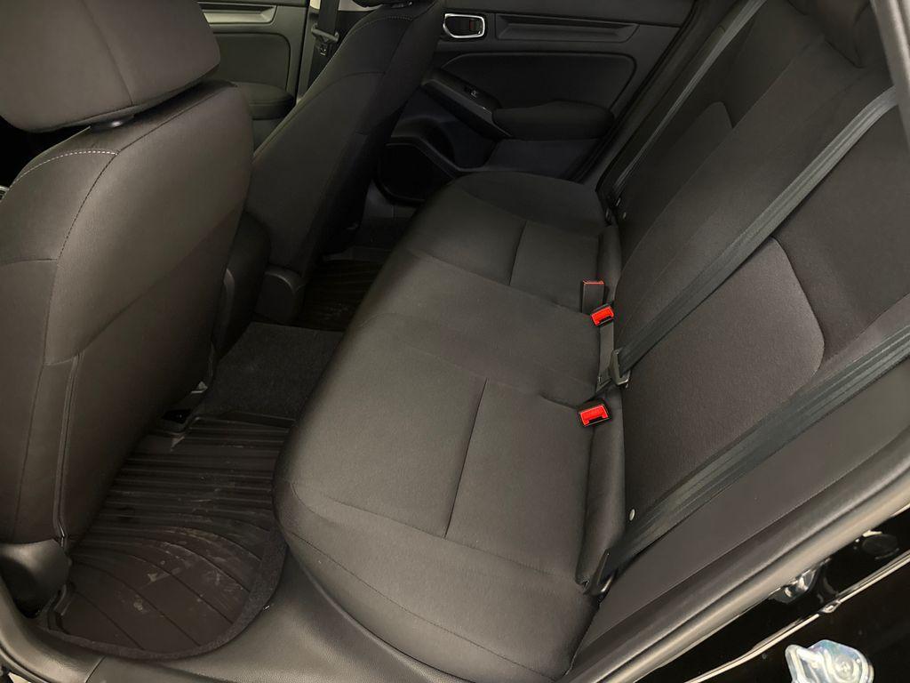 new 2026 Honda Civic car, priced at $24,953