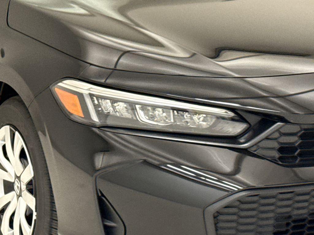 new 2026 Honda Civic car, priced at $24,953