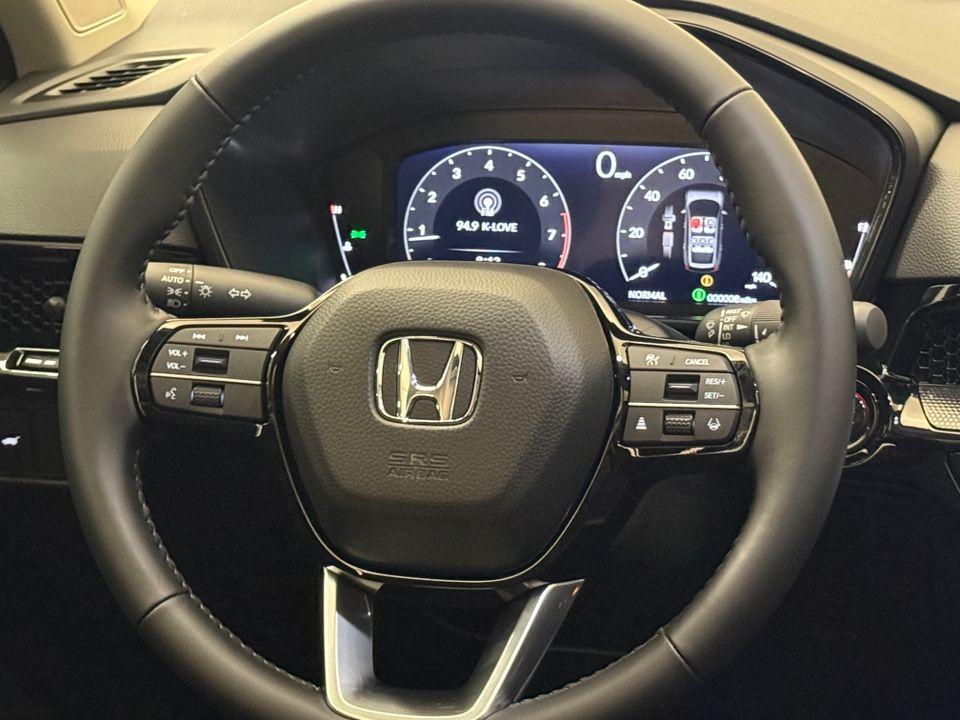 new 2026 Honda CR-V car, priced at $35,109