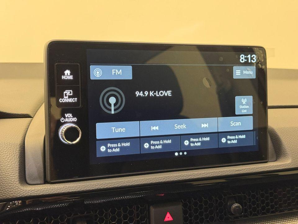 new 2026 Honda CR-V car, priced at $35,109