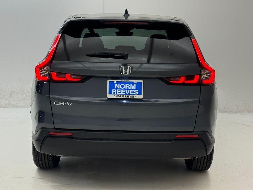 new 2026 Honda CR-V car, priced at $35,109