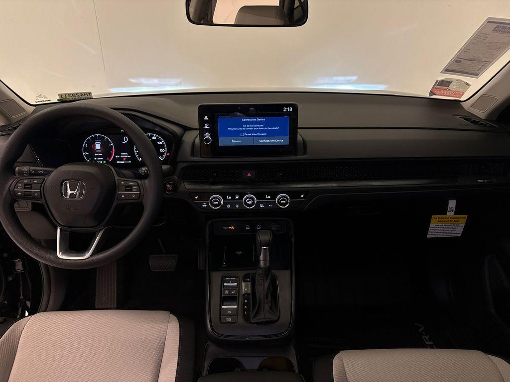 new 2026 Honda CR-V car, priced at $34,571