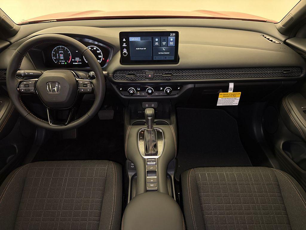 new 2027 Honda HR-V car, priced at $29,850