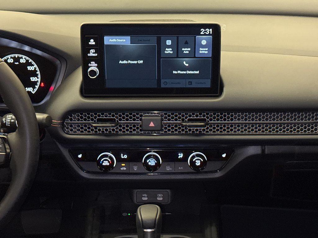 new 2027 Honda HR-V car, priced at $29,850