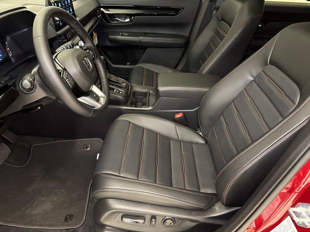 new 2026 Honda CR-V Hybrid car, priced at $41,468
