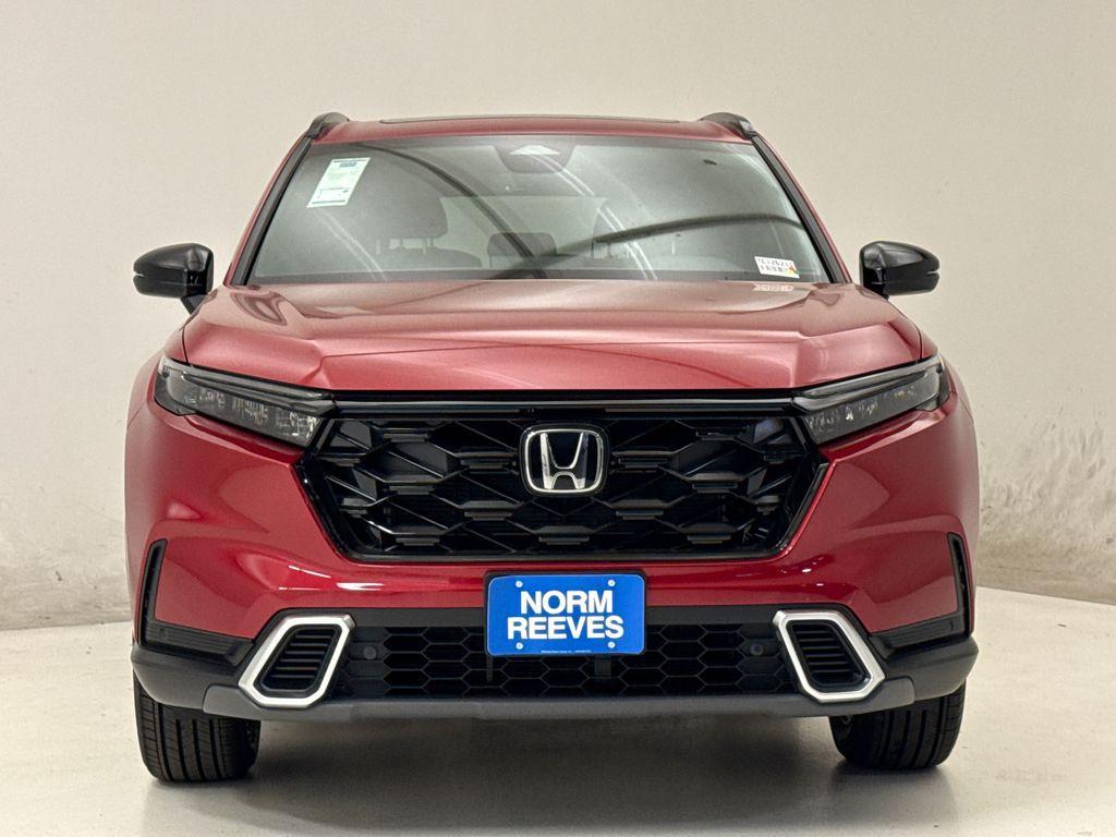 new 2026 Honda CR-V Hybrid car, priced at $41,468