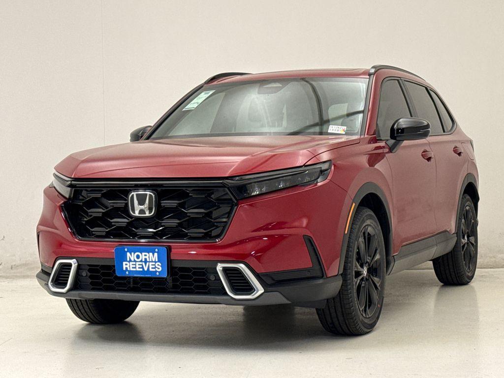 new 2026 Honda CR-V Hybrid car, priced at $41,468
