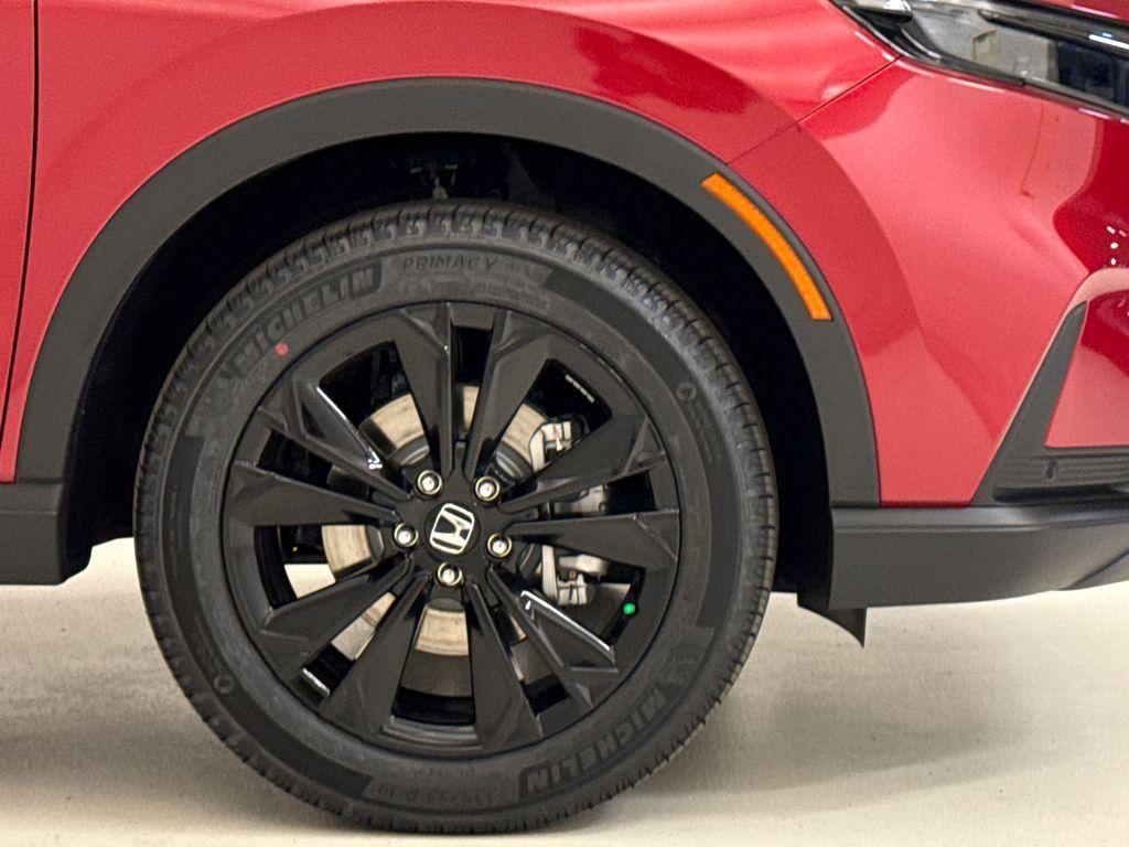 new 2026 Honda CR-V Hybrid car, priced at $41,468