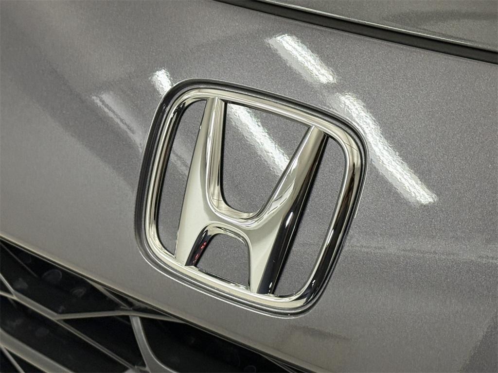 new 2026 Honda HR-V car, priced at $26,650