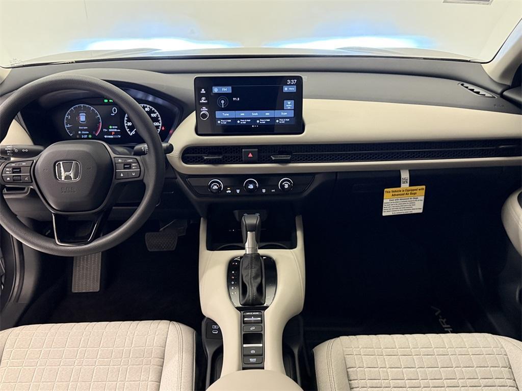 new 2026 Honda HR-V car, priced at $26,650