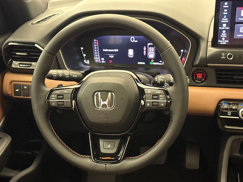 new 2026 Honda Passport car, priced at $52,600