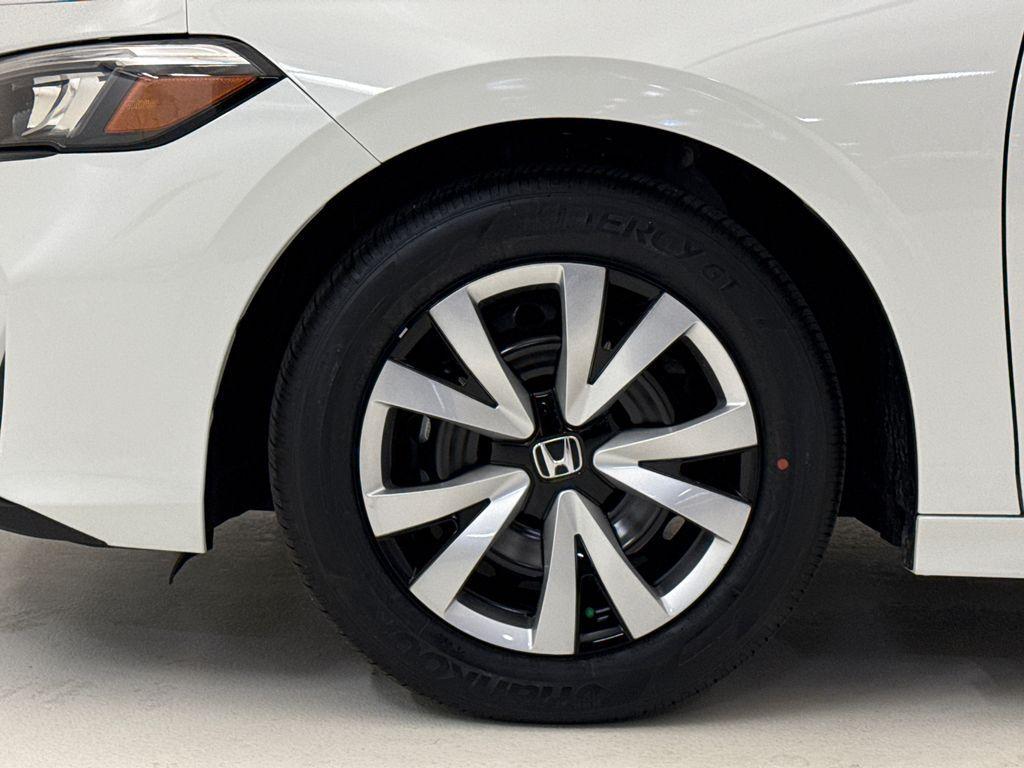new 2026 Honda Civic car, priced at $25,386