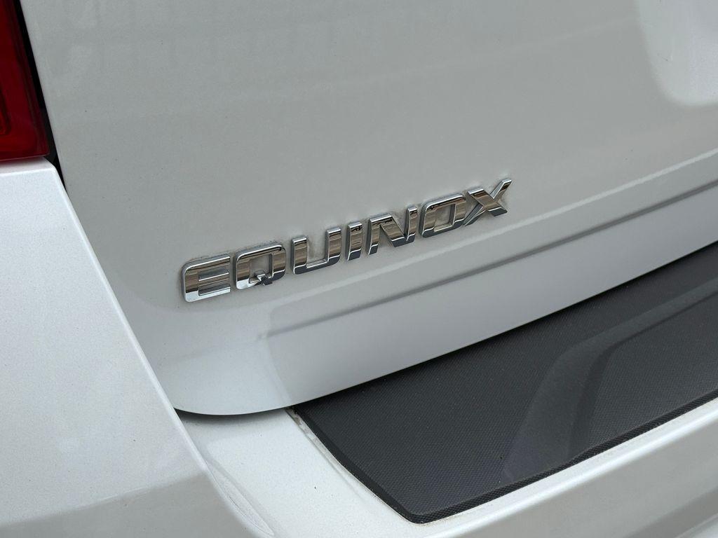 used 2017 Chevrolet Equinox car, priced at $14,633