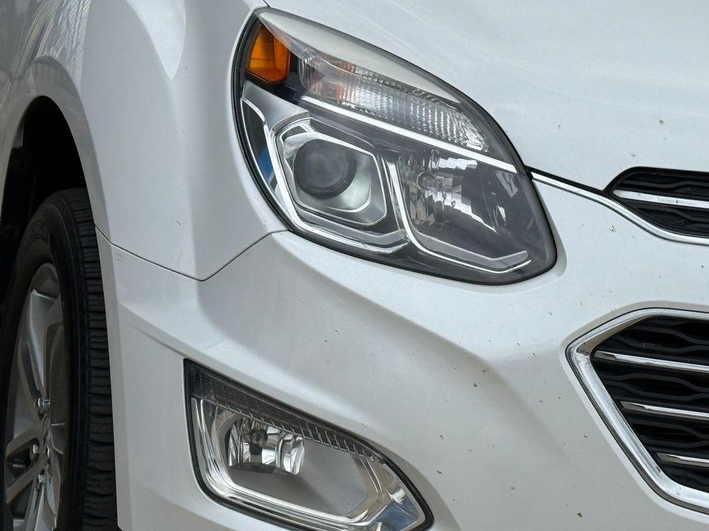 used 2017 Chevrolet Equinox car, priced at $14,633