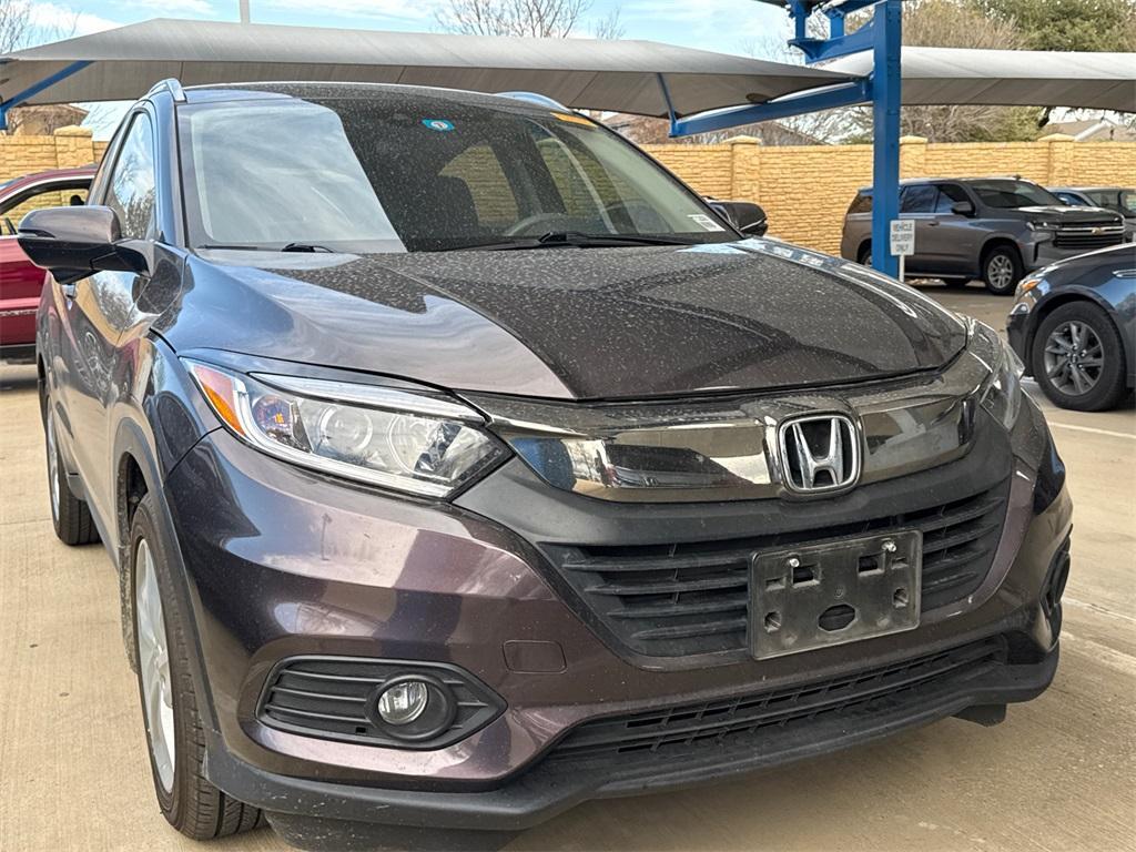 used 2020 Honda HR-V car, priced at $18,785