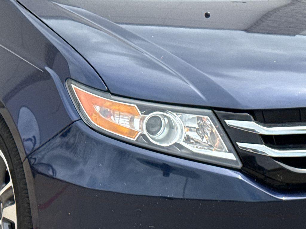 used 2016 Honda Odyssey car, priced at $10,623