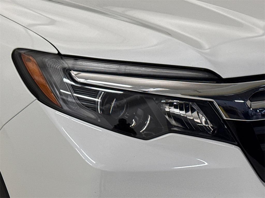 used 2020 Honda Ridgeline car, priced at $26,603