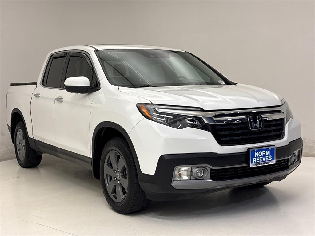 used 2020 Honda Ridgeline car, priced at $26,603