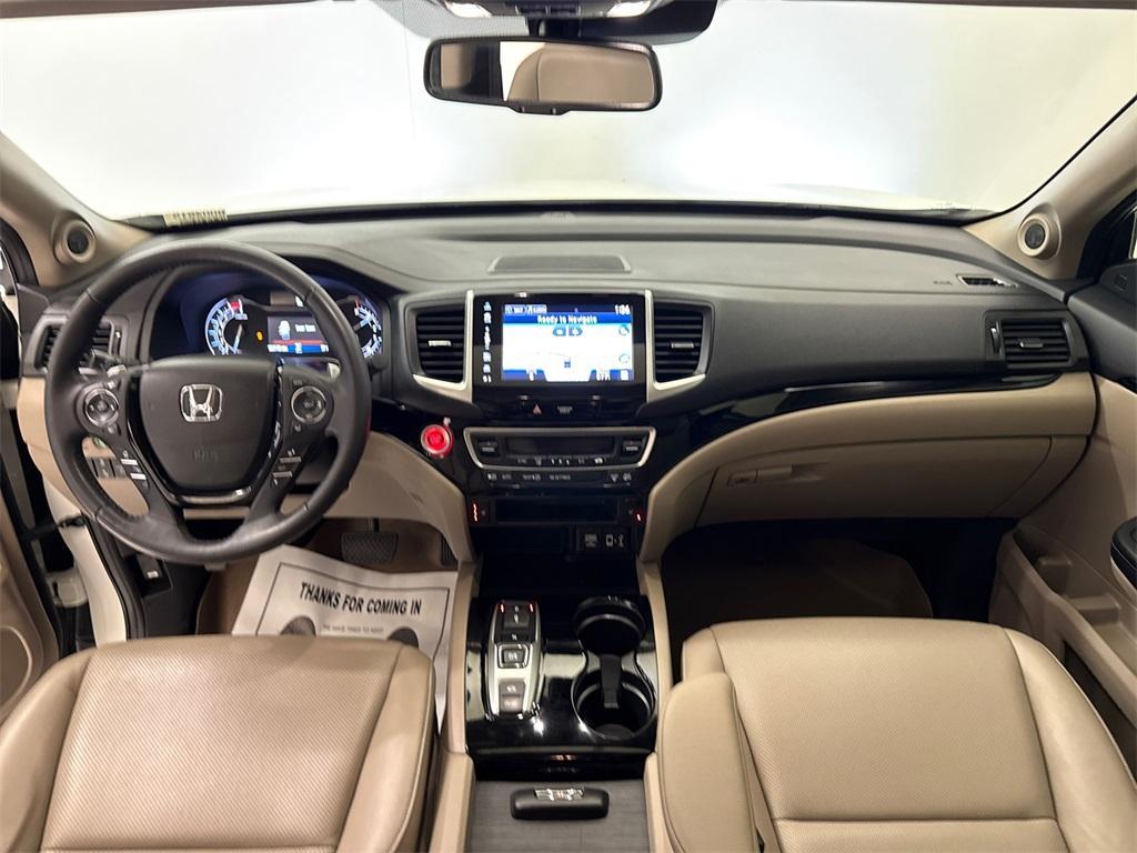 used 2020 Honda Ridgeline car, priced at $26,603