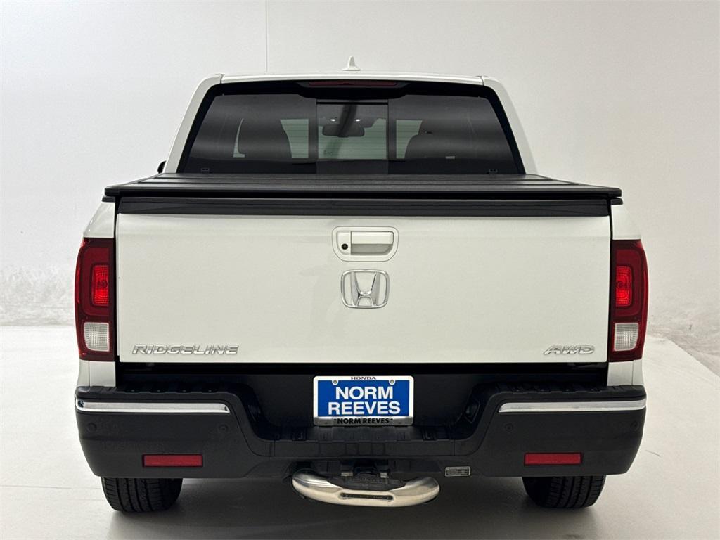 used 2020 Honda Ridgeline car, priced at $26,603