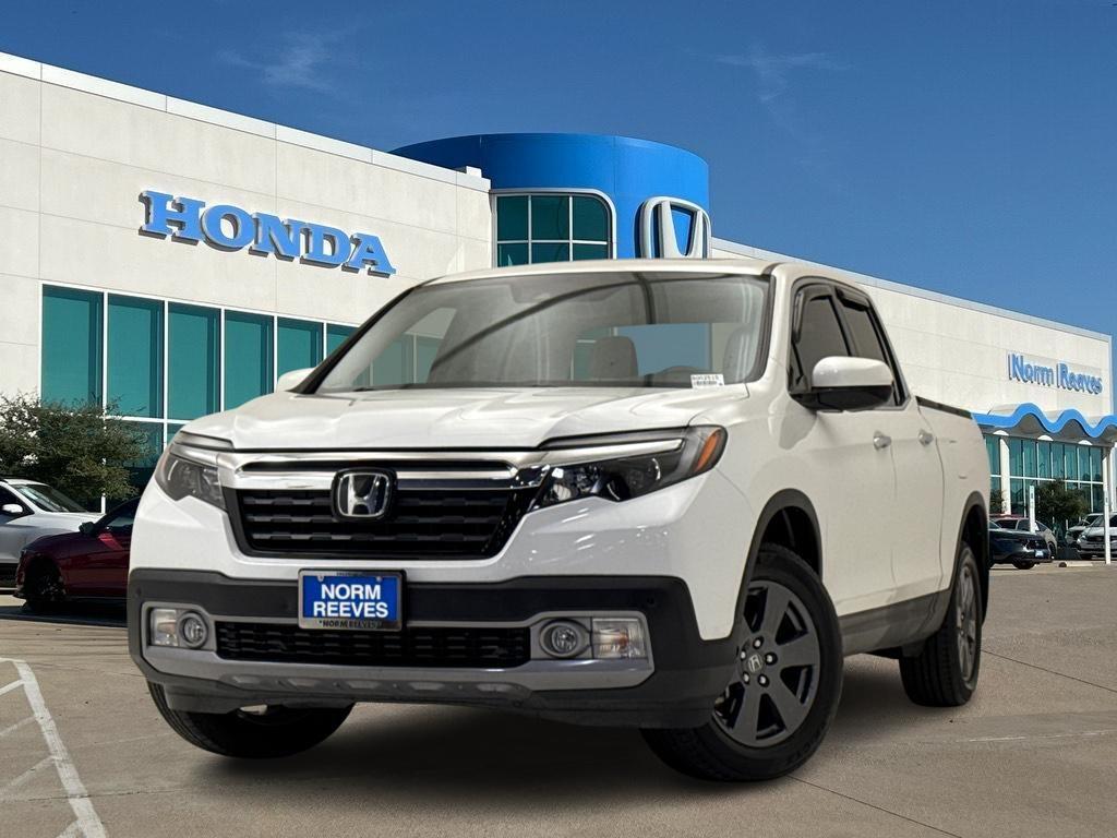 used 2020 Honda Ridgeline car, priced at $26,603