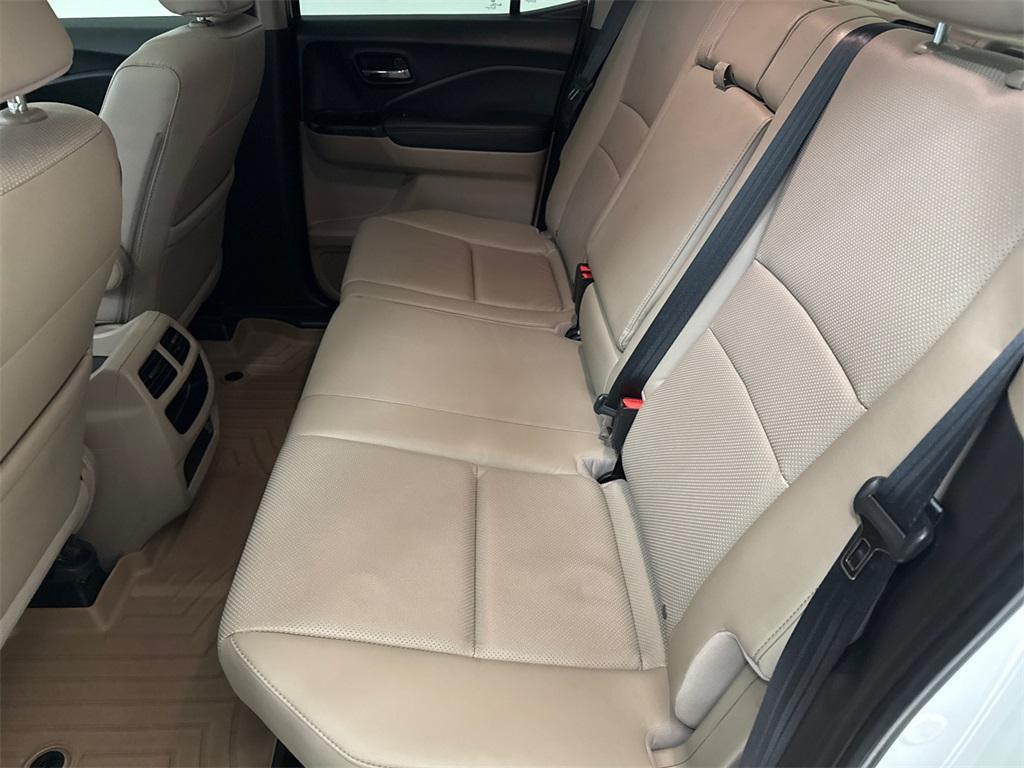used 2020 Honda Ridgeline car, priced at $26,603