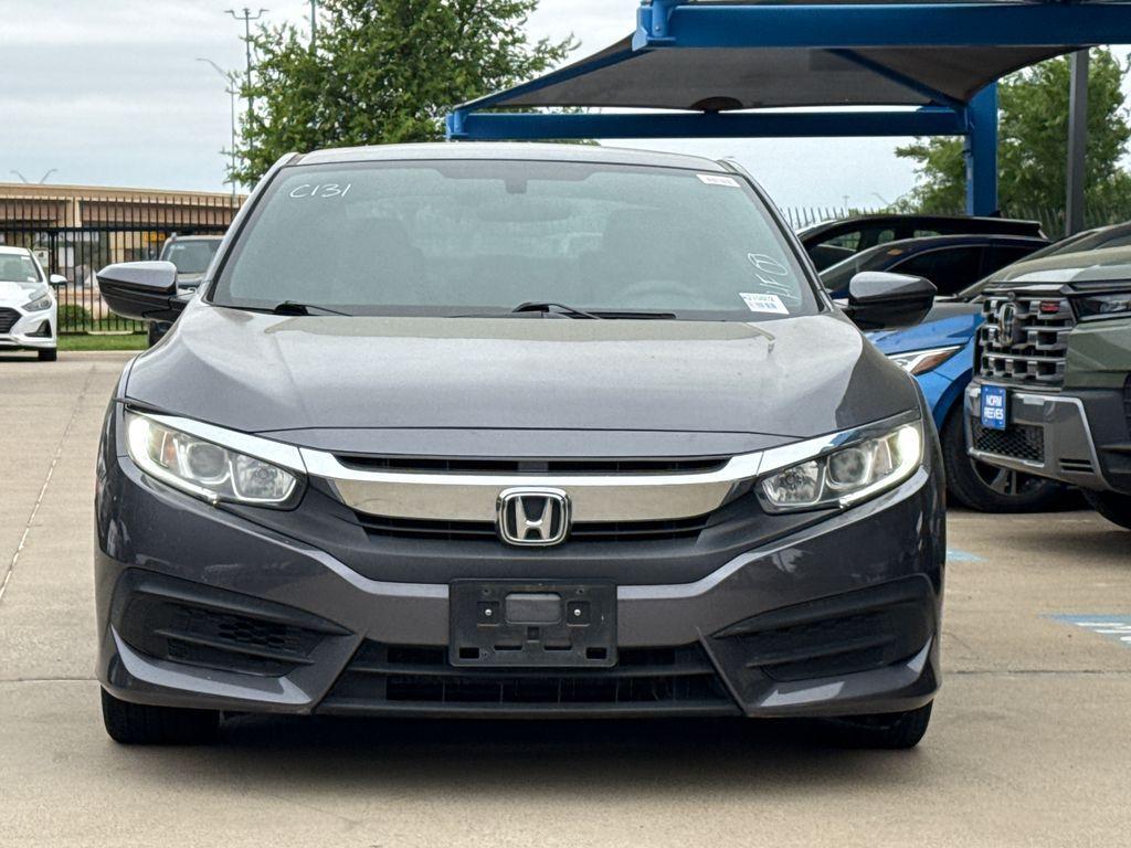 used 2016 Honda Civic car, priced at $16,847