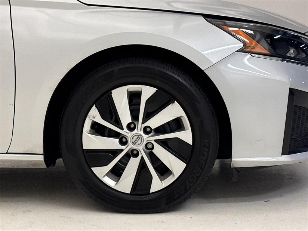 used 2023 Nissan Altima car, priced at $16,638
