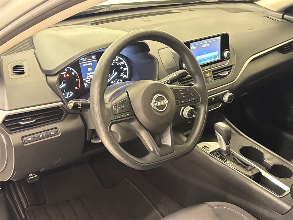 used 2023 Nissan Altima car, priced at $16,638