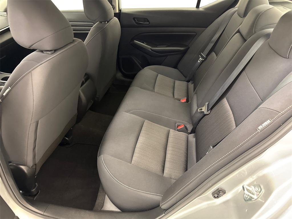 used 2023 Nissan Altima car, priced at $16,638