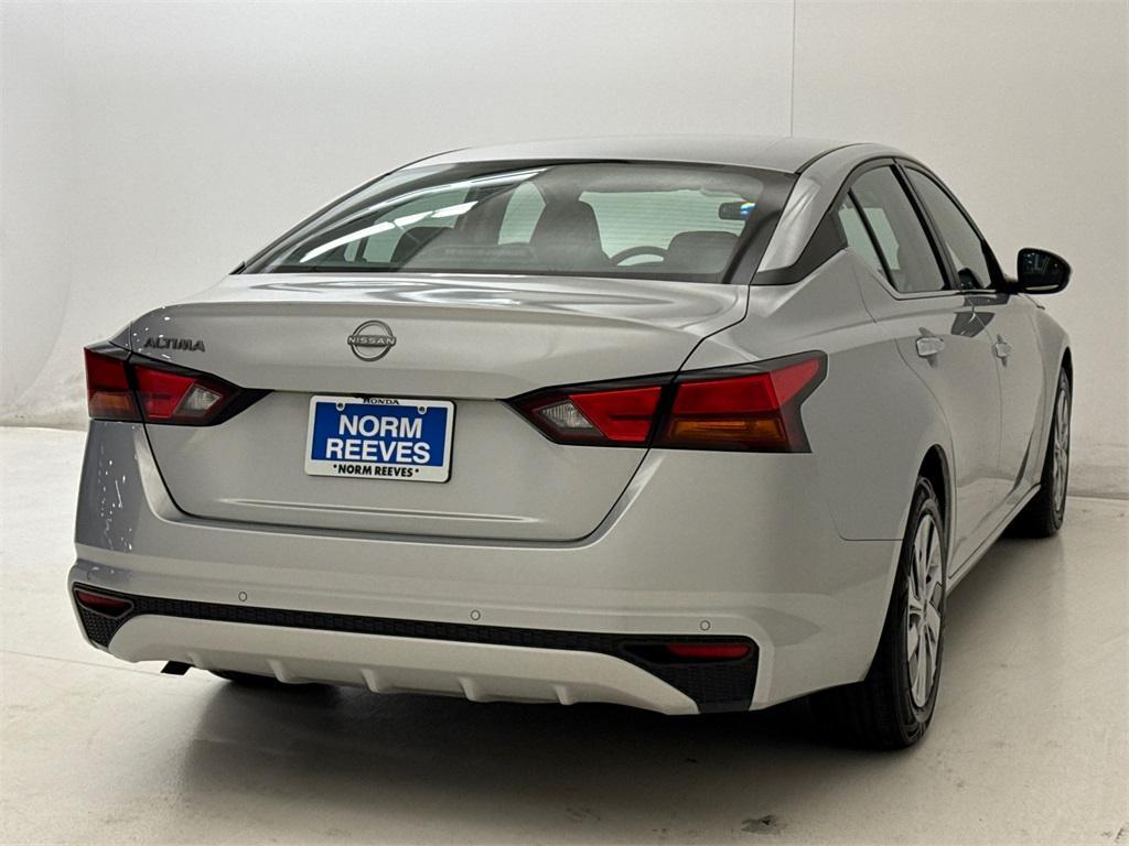 used 2023 Nissan Altima car, priced at $16,638