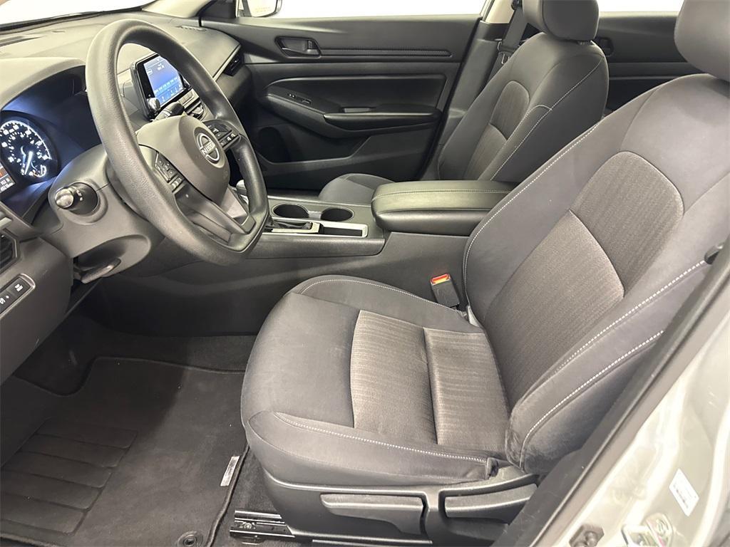 used 2023 Nissan Altima car, priced at $16,638