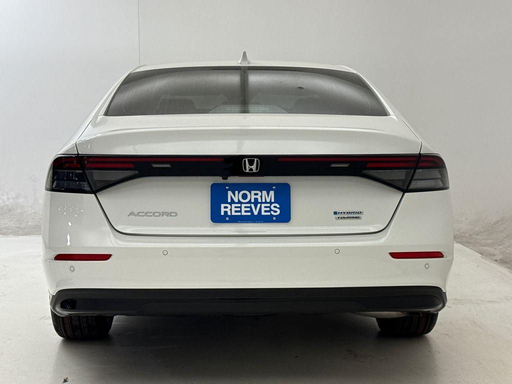 new 2026 Honda Accord Hybrid car, priced at $38,378