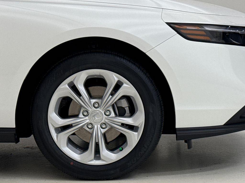 new 2026 Honda Accord car, priced at $28,929