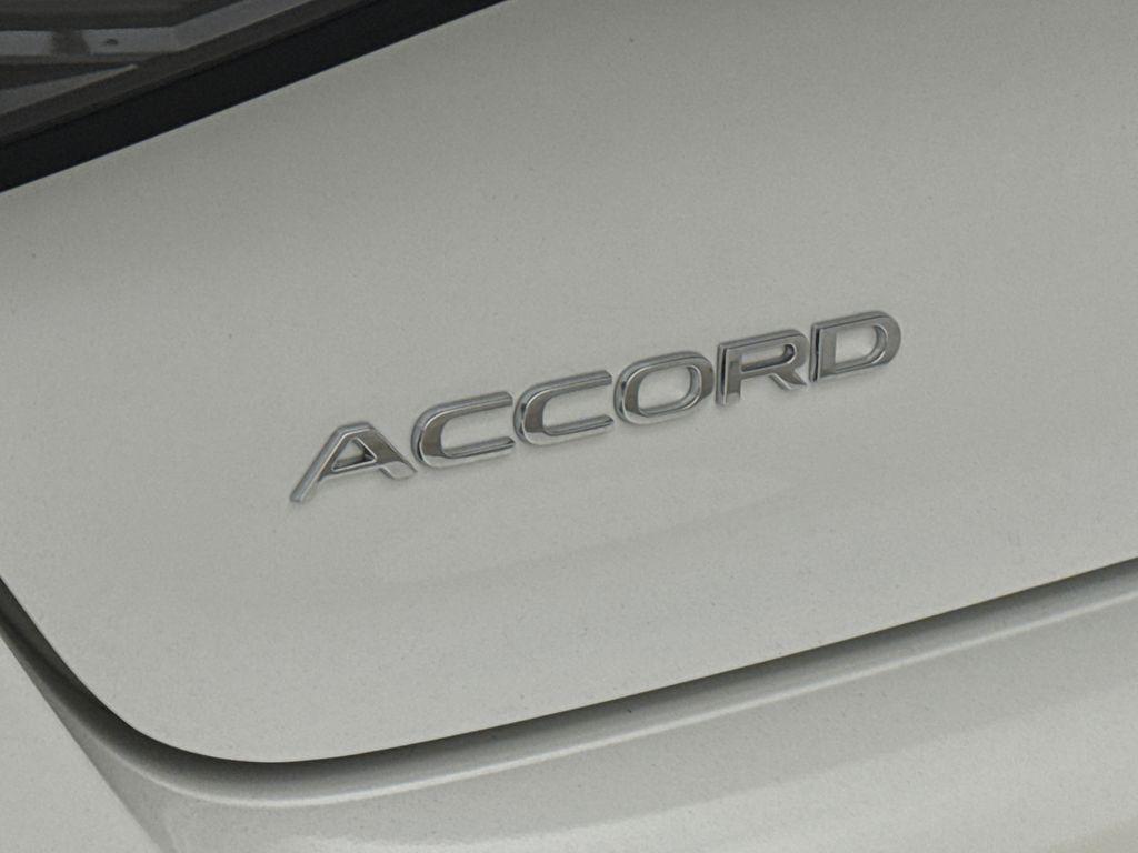 new 2026 Honda Accord car, priced at $28,929