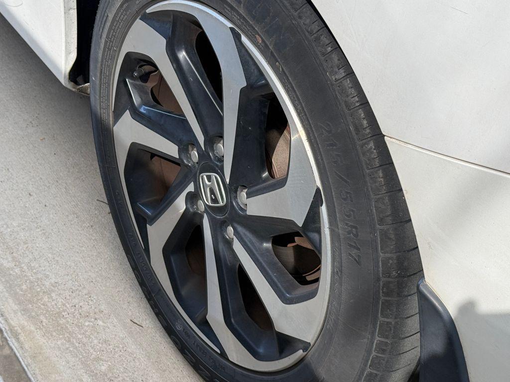 used 2017 Honda Accord car, priced at $12,837