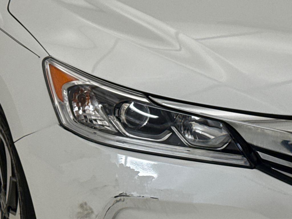 used 2017 Honda Accord car, priced at $12,642