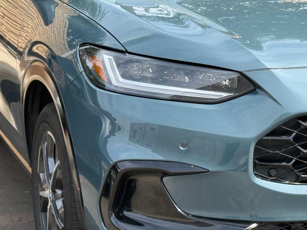 used 2024 Honda HR-V car, priced at $27,863