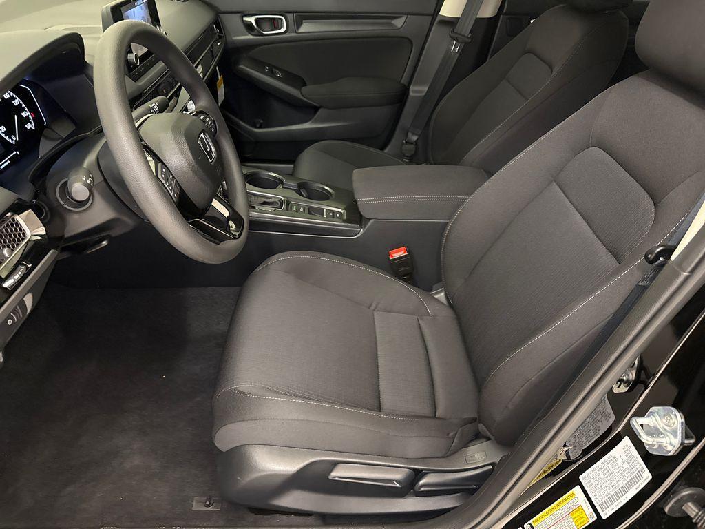 new 2026 Honda Civic car, priced at $24,953