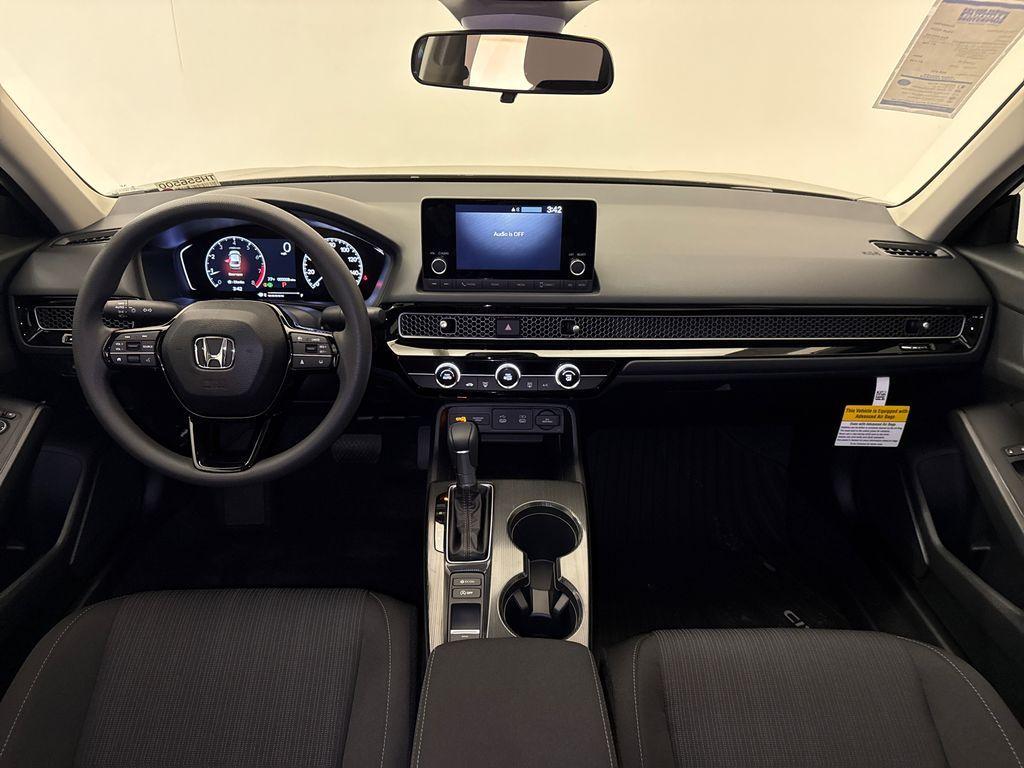 new 2026 Honda Civic car, priced at $24,953