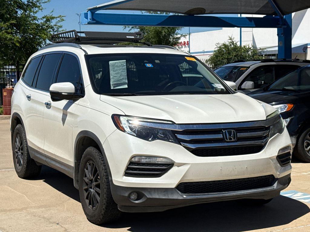 used 2018 Honda Pilot car, priced at $17,942