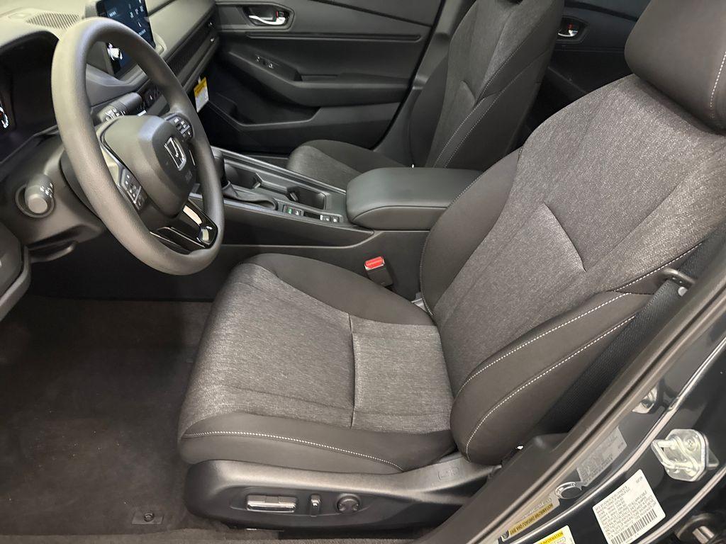 new 2026 Honda Accord car, priced at $30,547
