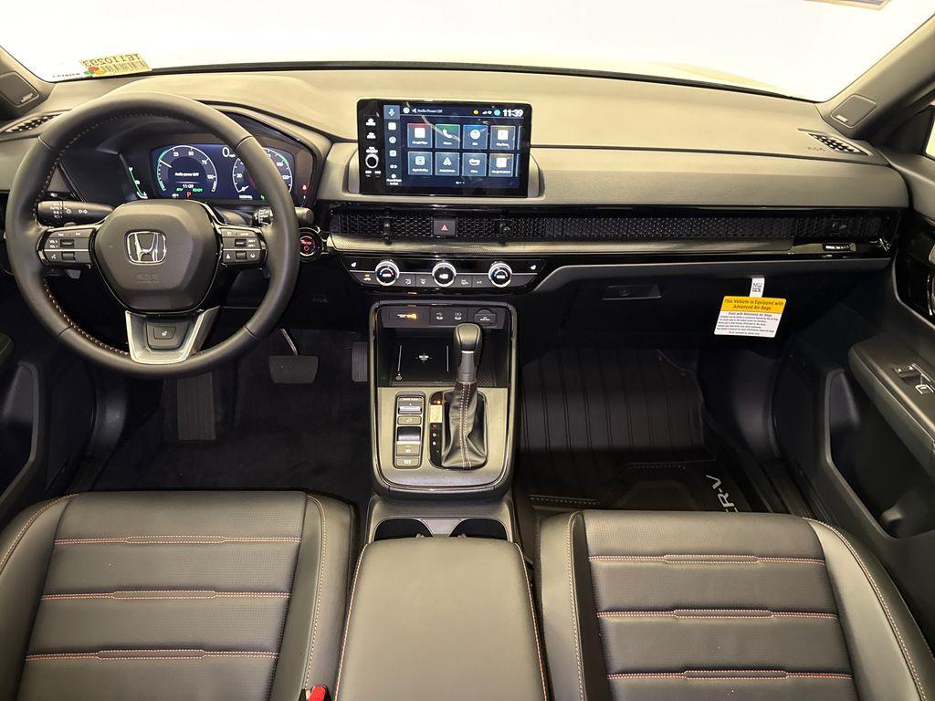 new 2026 Honda CR-V Hybrid car, priced at $41,036
